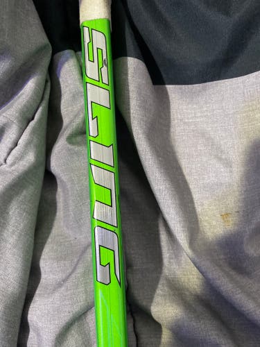 Used Right Handed p28 Bauer Sling Hockey Stick