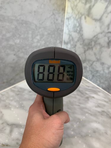 Bushnell Radar Gun