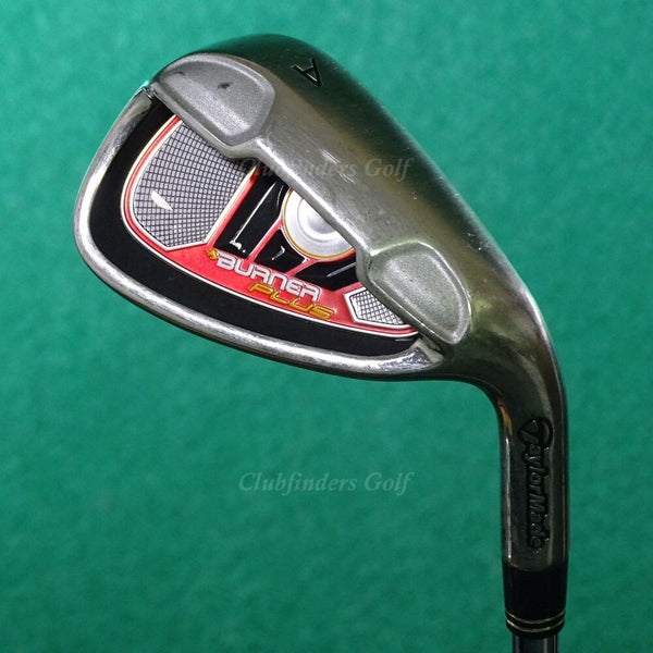 TaylorMade Burner Plus AW Approach Wedge Burner 85 Superfast Steel Regular