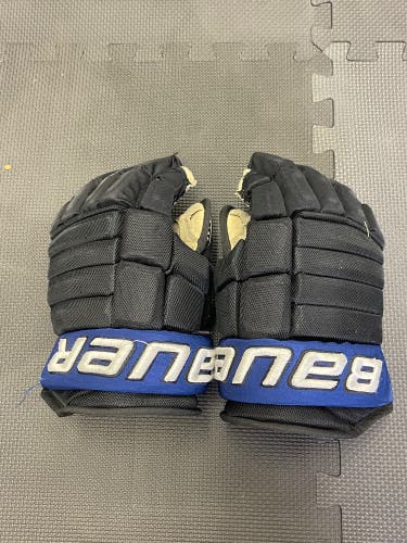 Bauer 13" Pro Series Gloves