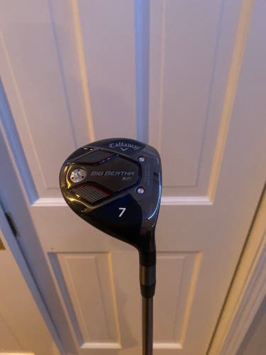 Men's Used Callaway Right Handed Big Bertha B21 Fairway Wood Regular Flex 7 Wood