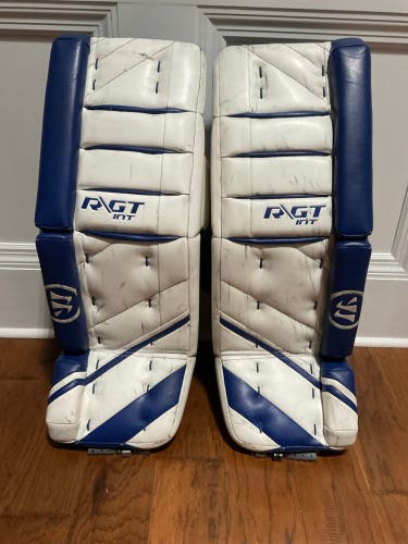 30" Warrior Ritual GT2 Goalie Leg Pads