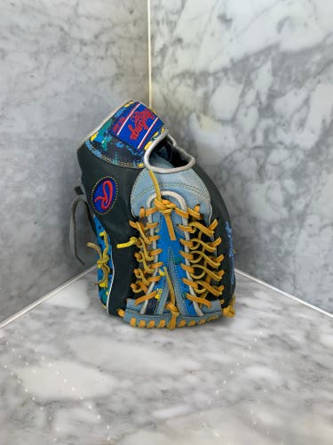 2022 Outfield 12.5" Heart of the Hide Baseball Glove