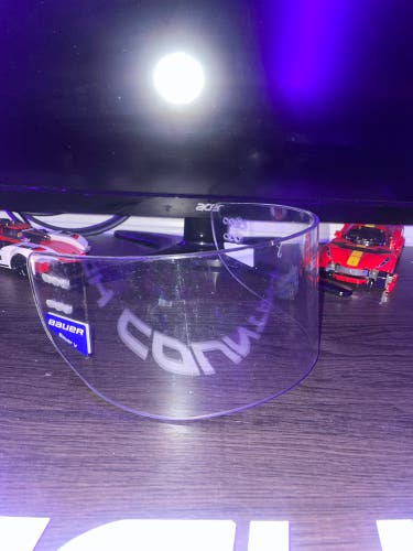 Bauer V visor