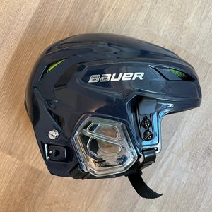 Bauer Hyperlite Helmet NAVY S/M