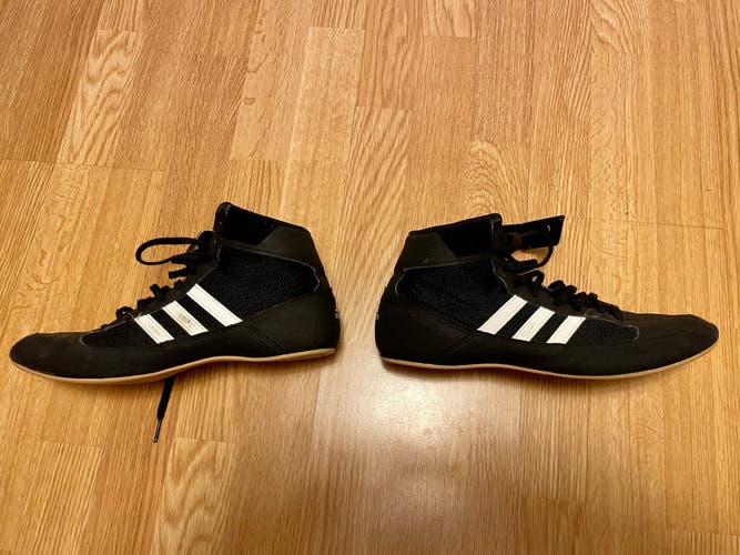 Adidas WRESTLING SHOES - Adult Men's 10.5