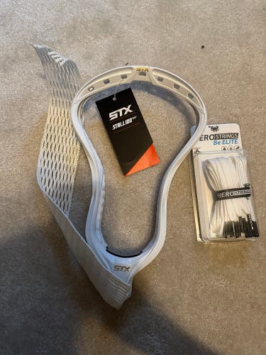 New Attack & Midfield Unstrung Stallion 900 Head