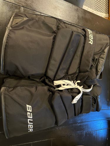 Bauer s20 pro goalie pants Large