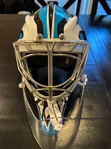 Used Bauer Profile 950X Goalie Mask M/L