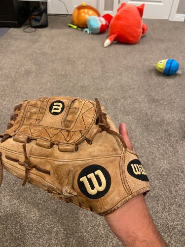 Pitcher's 12" A2K Baseball Glove