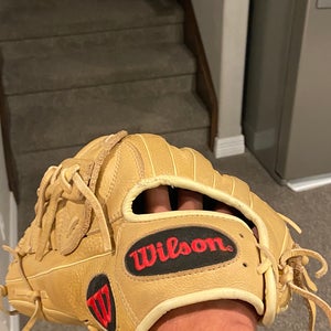 Outfield 12.5" A700 Baseball Glove