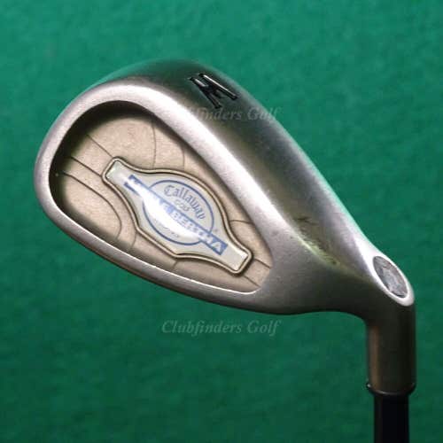 JUNIOR Callaway Little Bertha GW Gap Wedge Factory Little Bertha Graphite Junior