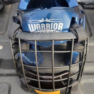 New Warrior Macho Head Gear