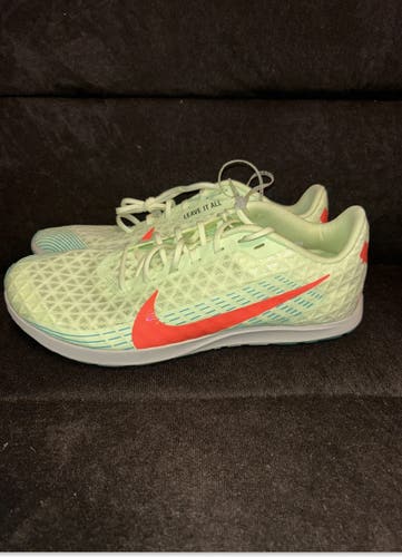 Size 10 Nike Zoom Rival XC5 Men CZ1795-701 Track And Field Running