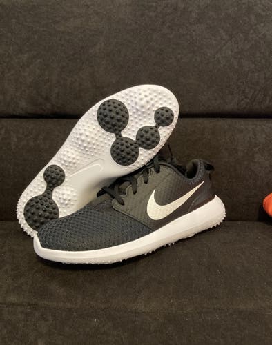 SZ 7.5 Nike Men's Roshe G Golf Shoes CD6065 001 Athletic Shoes