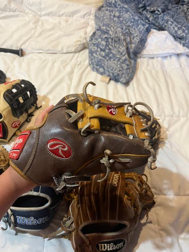 2022 Infield 11.75" Heart of the Hide Baseball Glove