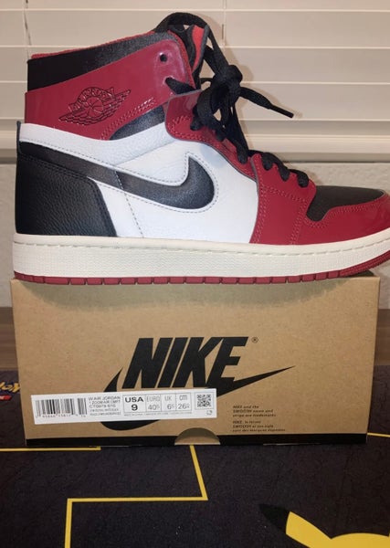 site name, Air Jordan 1 Mid 189 - Release - Team Red CT0979