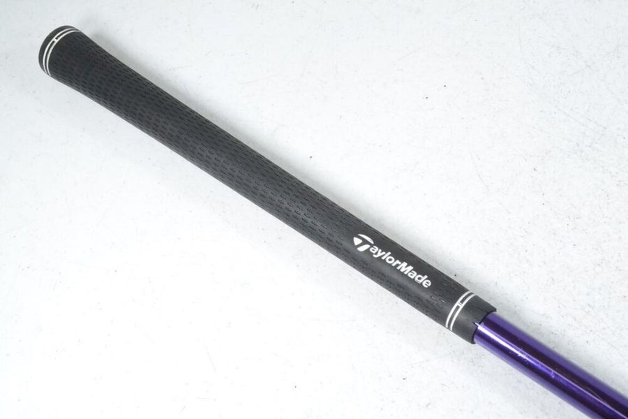 UST Mamiya LinQ Purple 6F4 Stiff Driver Shaft TaylorMade Tip Graphite ...
