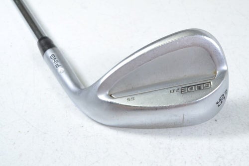 Ping Glide 2.0 SS 56*-12 Wedge Right AWT 2.0 Wedge Flex Steel # 154349