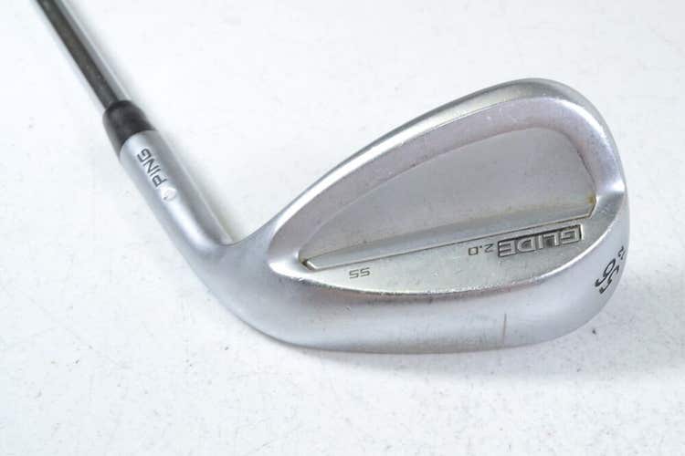 Ping Glide 2.0 SS 56*-12 Wedge Right AWT 2.0 Wedge Flex Steel # 154349