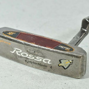 TaylorMade Rossa Classic Daytona 1 AGSI+ 35" Putter Right Steel # 102659