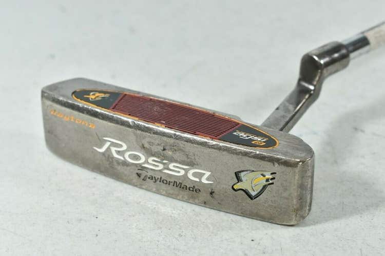 TaylorMade Rossa Classic Daytona 1 AGSI+ 35" Putter Right Steel # 102659
