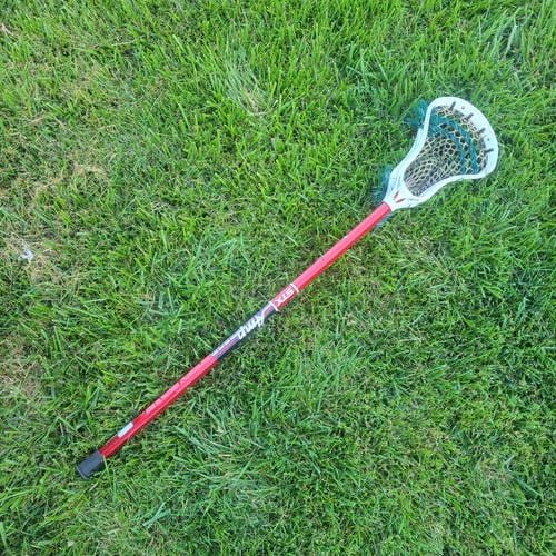 Used Warrior Evo4 head on STX Amp shaft (Full Stick)