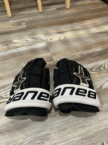 Used Bauer 13” Nexus 1N Gloves