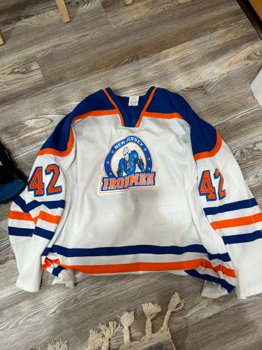 NJ Ironman XL Jersey (EJEPL)