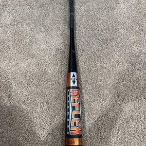 Used Easton Alloy Reflex Bat (-5) 29 oz 34"