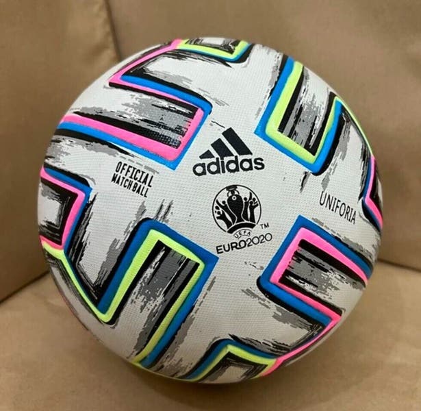 【しょっさん】adidas EURO 2020 サッカーボール　5号級 Amazon | adidas(アディダス) EURO2020 決勝試合球 リーグ