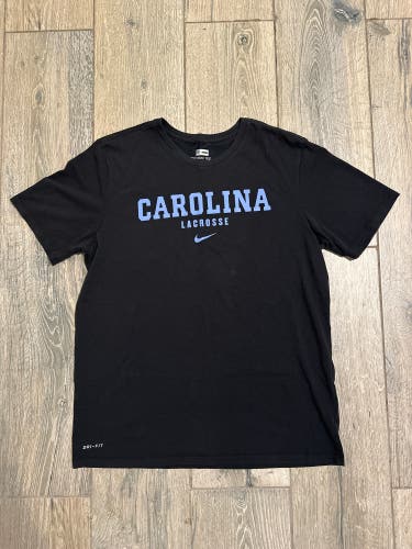 Team Issued UNC Lacrosse Practice Shirt
