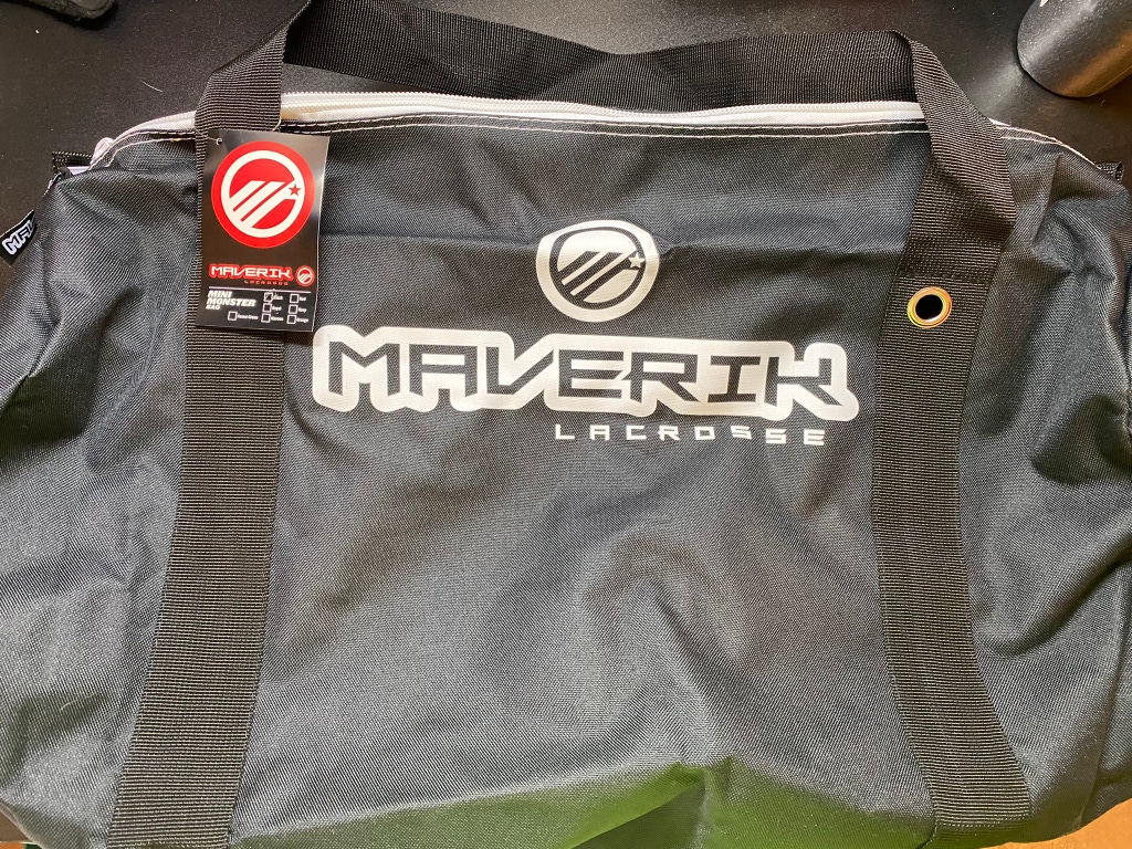 New Maverik Mini-monster Player Lacrosse Bags