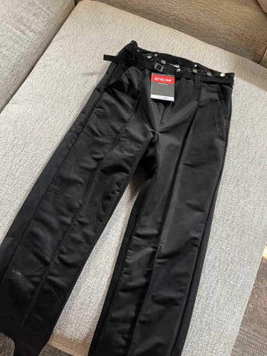 New CCM Referee Shell Pants