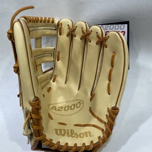 New Wilson 2022 A2000 1799 Fielders Gloves 12 3 4"