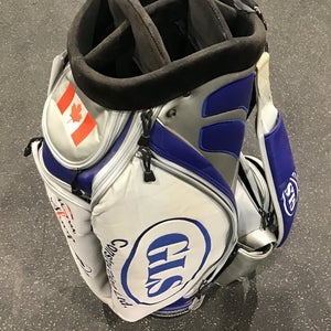 Used Garmin Tour Bag Golf Cart Bags