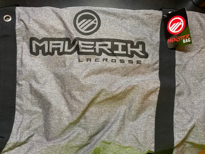 New Maverik MONSTER Bag