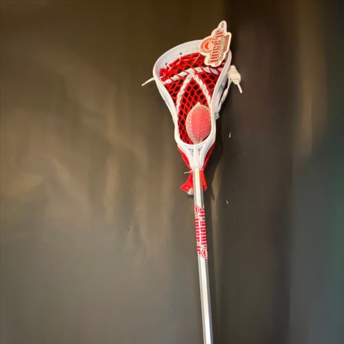 New Maverik Strung Juice Head