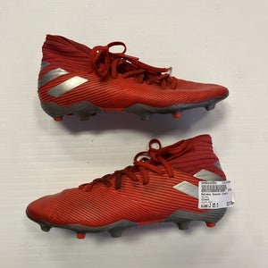 Used Adidas Junior 05.5 Cleat Soccer Outdoor Cleats