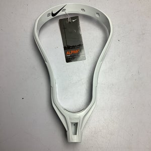 Used Nike Alpha U Lacrosse Mens Heads