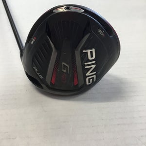 Used Ping G410 Plus 10.5 Degree Stiff Flex Graphite Shaft Drivers