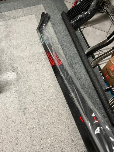2-Pack NEW - Warrior Novium Pro Stock Hockey Stick’s