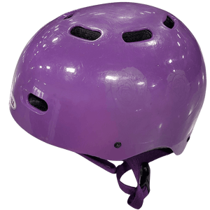 Used Bell Sm Junior Skateboards Helmets