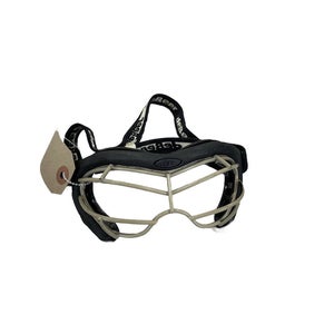Used Debeer Goggles Senior Lacrosse Facial Protection