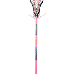 Used Debeer Soft Feel 6000 Composite Women's Complete Lacrosse Sticks