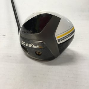 Used Taylormade Rbz Stage 2 10.5 Degree Regular Flex Graphite Shaft Drivers