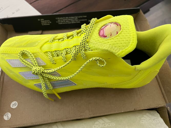 Men's Molded Cleats Low Top Adizero GX7900