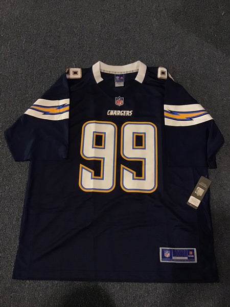 NWT LA Chargers Mens NFL PROLINE Jersey