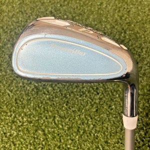 PowerBilt Ex-500 Hybrid Iron Pitching Wedge / RH / Ladies Graphite ~35.5"/jj4118