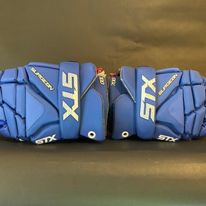 New Player's STX Surgeon 700 Lacrosse Gloves 13"